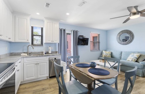 St. Pete Beach Condo | 39 m² Condo ∙ 1 bedroom ∙ 3 guests
