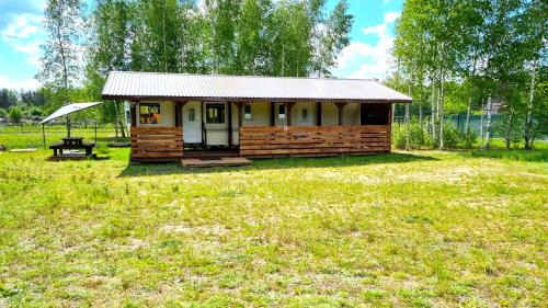 Walne Other | 39 m2 Domek Holenderski Ateny blisko Jeziora i Augustowa 1100m2 Działki