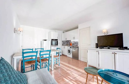 Six-Fours-les-Plages Apartment | 39 m² Apartment ∙ 2 bedrooms ∙ 6 guests