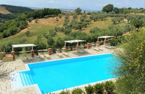 Volterra House | 39 m² House ∙ 1 bedroom ∙ 2 guests