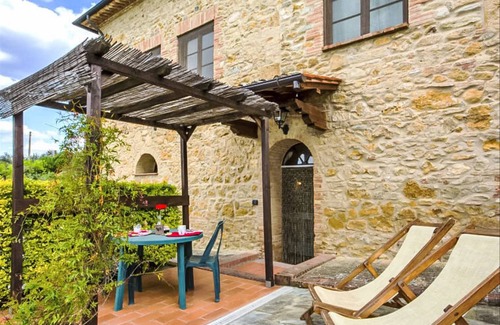 Volterra House | 39 m² House ∙ 1 bedroom ∙ 2 guests