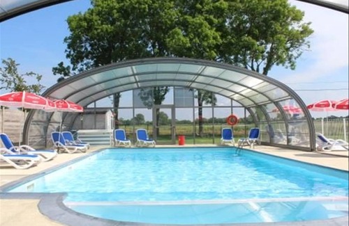 Balleroy House | 39 m² Mobile home ∙ 3 bedrooms ∙ 6 guests