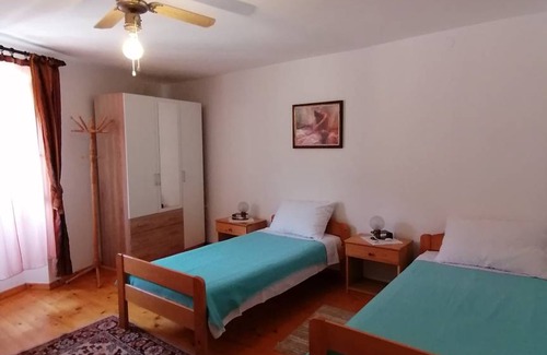 Plomin Resort | 39 m² Private room ∙ 1 bedroom ∙ 2 guests