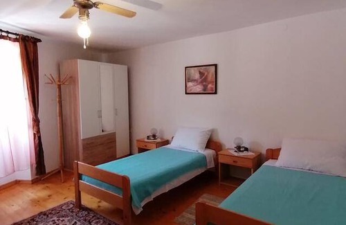 Plomin Resort | 39 m² Private room ∙ 1 bedroom ∙ 2 guests