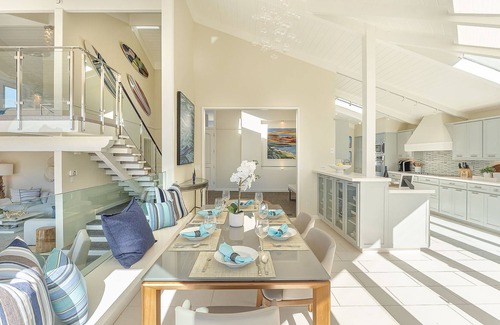 Carmel Meadows House | 3911 Point Lobos View - Hot Tub with an Ocean View