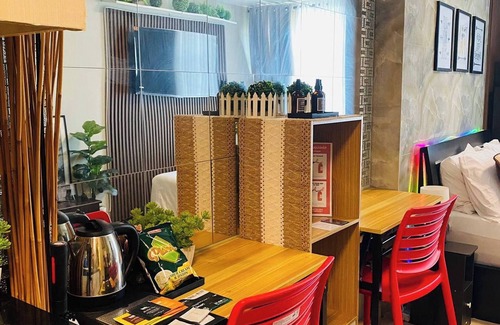 Brgy. 719 Condo | 39F Smart Home Studio In Manila