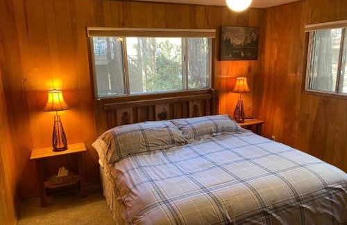 North Wawona Ski Chalet | 3A Cutters Edge