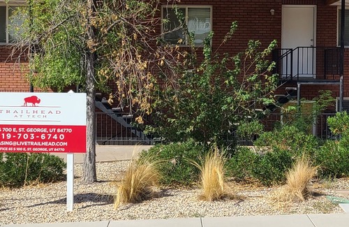 St. George Apartment | 3B 2B Apt in Downtown St George