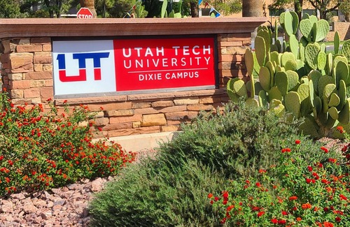 St. George Apartment | 3B 2B Apt in Downtown St George
