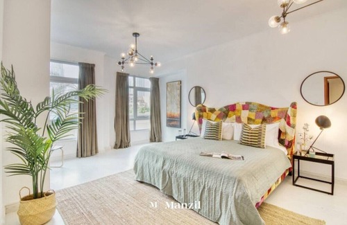 Downtown Dubai Villa | 3B-Residence-Villa18 · Lux 3BR w/ maid room Villa w/ Burj & Fountain view