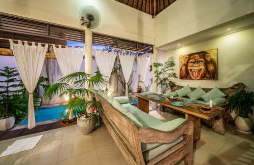 Berawa Villa | 3B3Ba Canggu Shortcut Villa, Walk to Atlas,FINNS