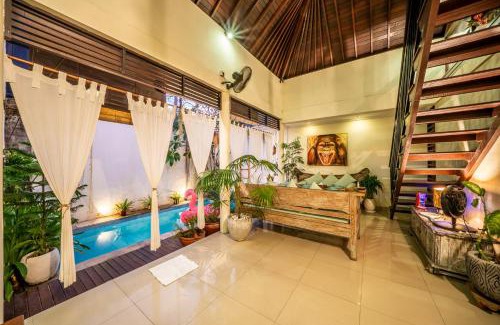 Berawa Villa | 3B3Ba Canggu Shortcut Villa, Walk to Atlas,FINNS