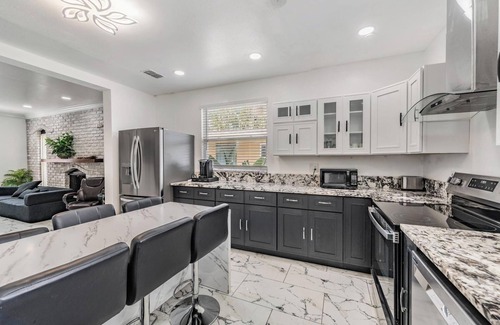 St. Petersburg - Clearwater House | 3Bd/2ba House in St. Petersburg nr Parks