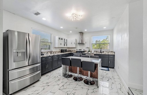 St. Petersburg - Clearwater House | 3Bd/2ba House in St. Petersburg nr Parks
