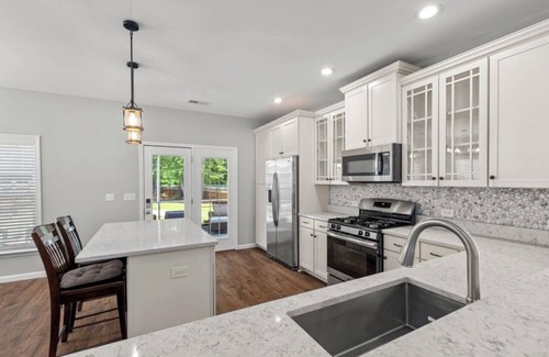 Johns Island House | 3bd 3 Bath Family Home Near Beaches, Downtown, Folly, Kiawah & Seabrook!