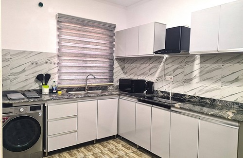 Ikoyi Apartment | 3BD/3BA Luxury Flat, Parkview Ikoyi - Lagos