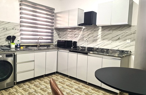 Ikoyi Apartment | 3BD/3BA Luxury Flat, Parkview Ikoyi - Lagos