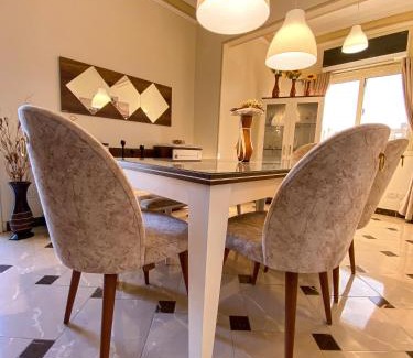 The 5th Settlement Apartment | 3BD Apartment in a family house with garden view