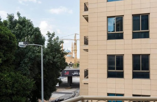 Beirut Central District Apartment | 3BD apartment in Monot
