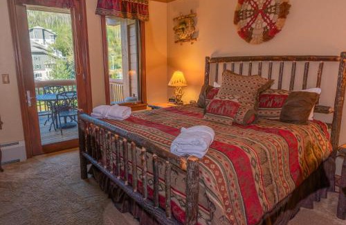 Beaver Creek Apartment | 3Bd Loft With Ski In Out Access And Panoramic Views! Condo