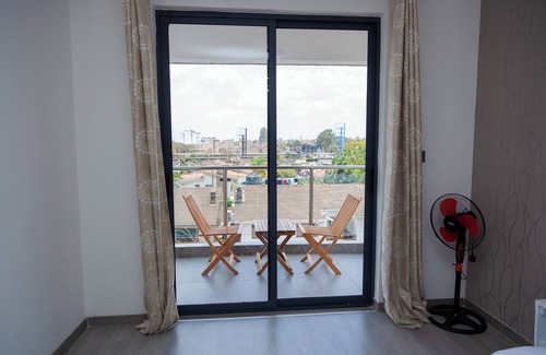 Kilimani Apartment | 3BD Luxury Apt in Kilimani