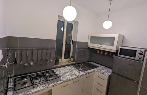 Sliema House | 3bdr - Fully Airconditioned, Apartment in the heart of Sliema.
