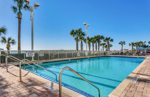 Myrtle Beach Condo | · 3Bdrm Gorgeous Condo - Private Balcony - Multiple Pools