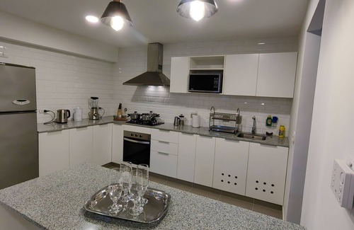 Jesus Maria Apartment | 3bed/3bath Cozy Apt in Jesus Maria, Lima