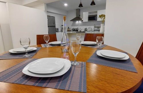 Jesus Maria Apartment | 3bed/3bath Cozy Apt in Jesus Maria, Lima