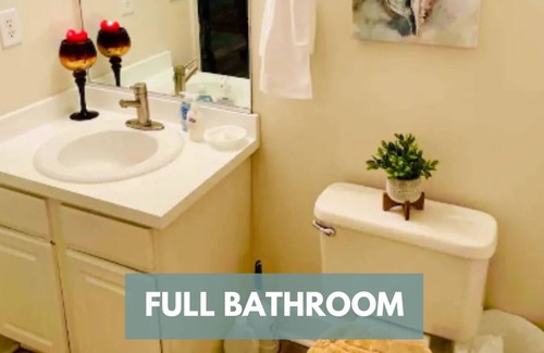 West Freemason Apartment | 3BED-Central Downtown apt w/balcony
