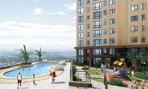 Syokimau Apartment | 3bedroom apartment with ensuite bathrooms and Park views, conveniently located near JKIA and SGR