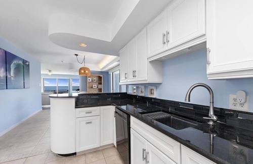 Ship Bottom Condo | 3bedroom penthouse at the Fishery