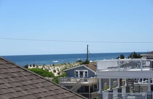 Ship Bottom Condo | 3bedroom penthouse at the Fishery