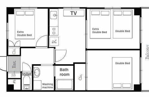 Setagaya Apartment | 3BedRooms Available! Best Location Tokyo