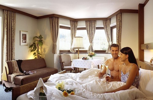 Mutters Hotel | 3Bett Zimmer - Sporthotel Schieferle