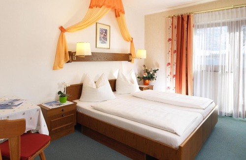 Mutters Hotel | 3Bett Zimmer - Sporthotel Schieferle