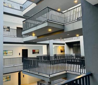 Islamabad Apartment | 3BHK Serenity Suite By Skypark One