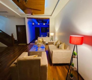 Chandigarh Villa | 3BHK Stay Royal Villa in Mohali