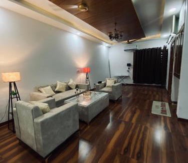 Chandigarh Villa | 3BHK Stay Royal Villa in Mohali