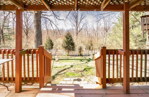 Nashville House | 3BR, 2BA