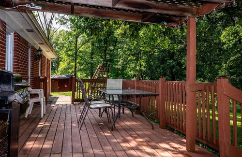 Nashville House | 3BR, 2BA