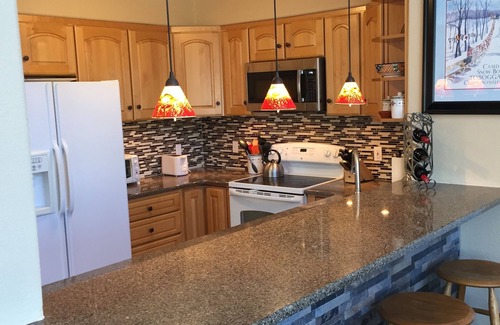 Wildernest Condo | 3BR, 3BA condo in Silverthorne Monthly Rental