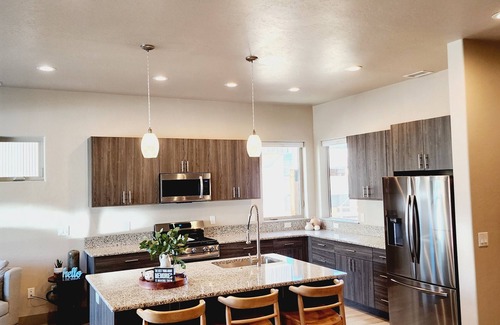 Poncha Springs House | 3BR/3BA in Poncha Springs-Great for Professionals or Retirees staying mid-term