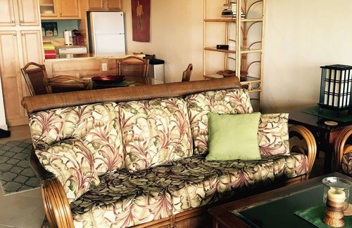 Keauhou Condo | 3BR, 3BA Kailua-Kona Condo. Best location. Beautiful ocean & golf course views!
