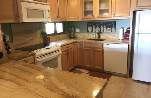 Keauhou Condo | 3BR, 3BA Kailua-Kona Condo. Best location. Beautiful ocean & golf course views!