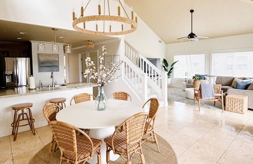Poipu Condo | 3BR/3BA Villa: Central A/C! Short Walk To Beach!