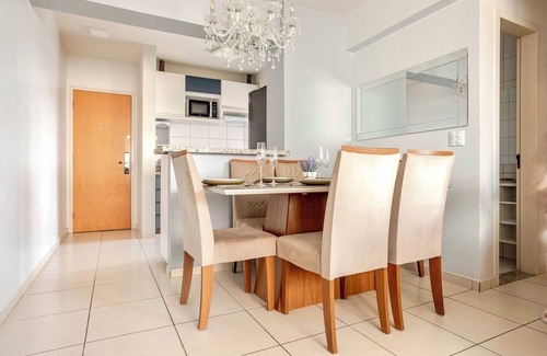 Goiania Apartment | 3BR Apartment with Pool/Sauna close to the center