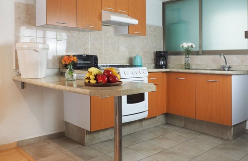 Reforma Apartment | 3BR Apartment - Gym Access & Terrace - In Reforma
