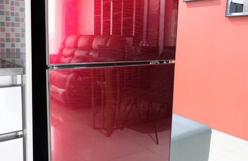 Tangerang Apartment | 3BR Apartment with Pool View at M-Town Residence