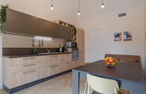 Millefonti Apartment | 3BR Apt in Lingotto Fiere, Station & Metro Nearby
